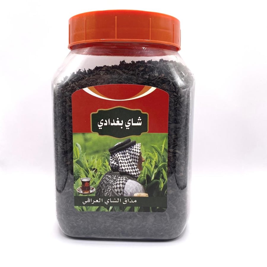 شاي بغدادي