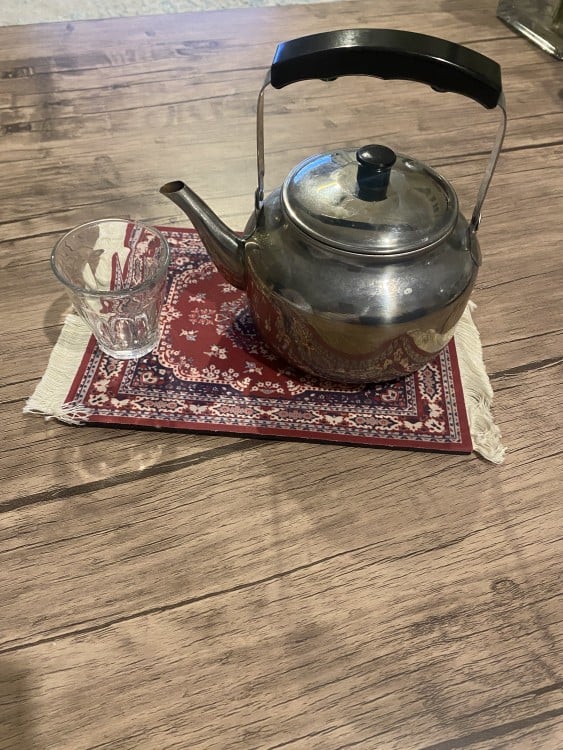 سجاده صغيرة
