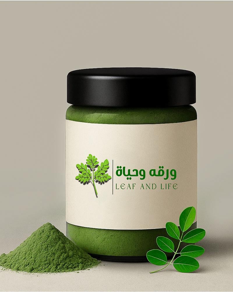 مورينجا عضويه ١٠٠ جرام