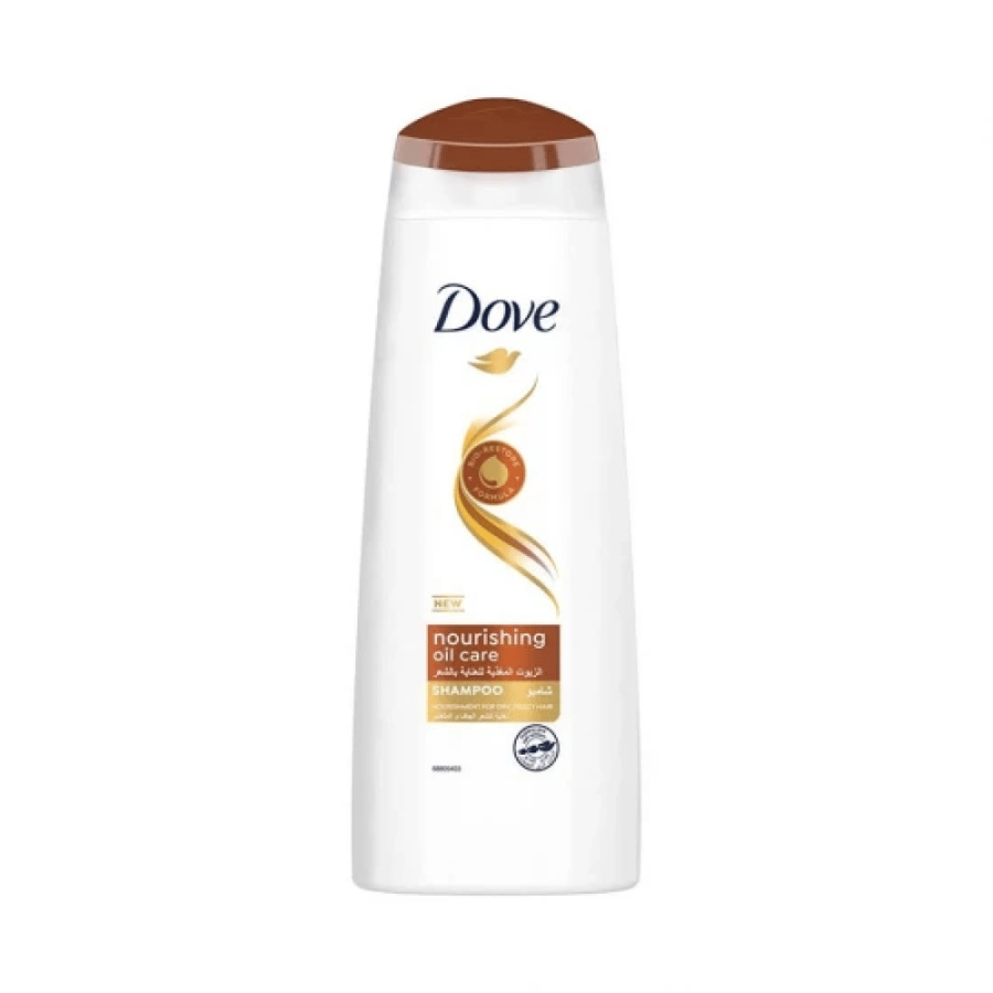 Dove Oil Care Shampoo 200 ml