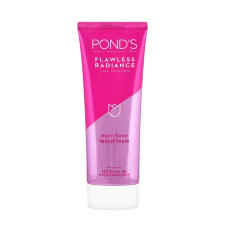 Bond's foam face Flaules Radiance 100ml