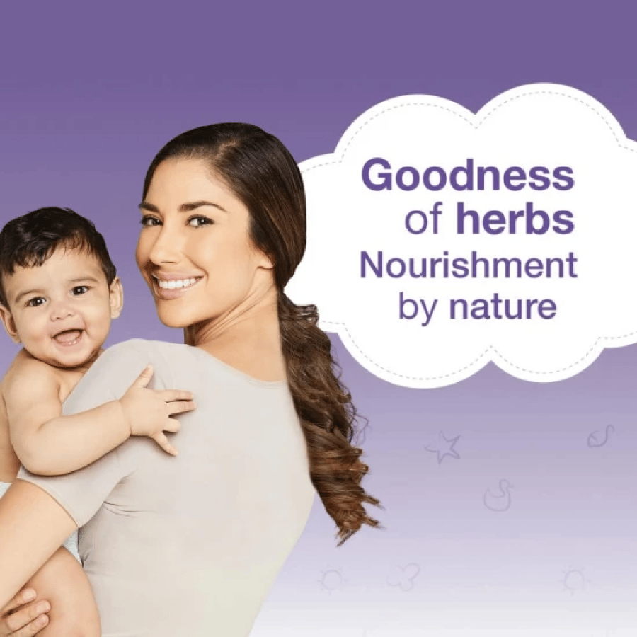 Himalaya baby powder with olive and almond - 425 grams
