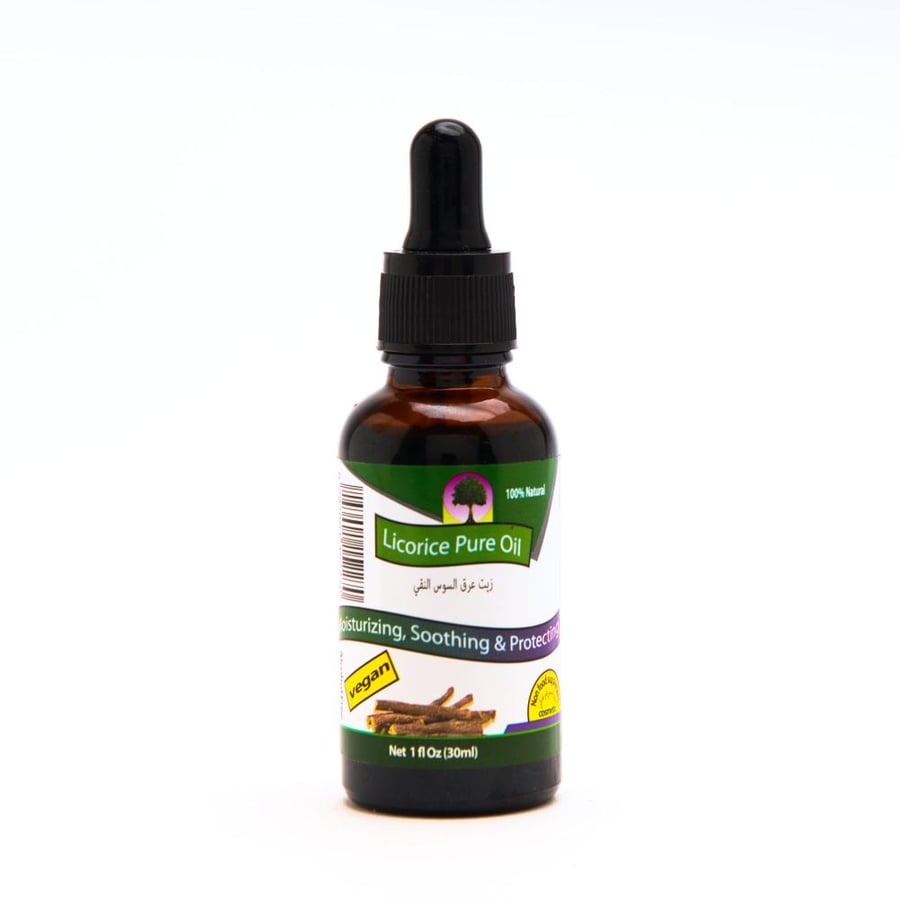 Pure licorice root oil 30 ml