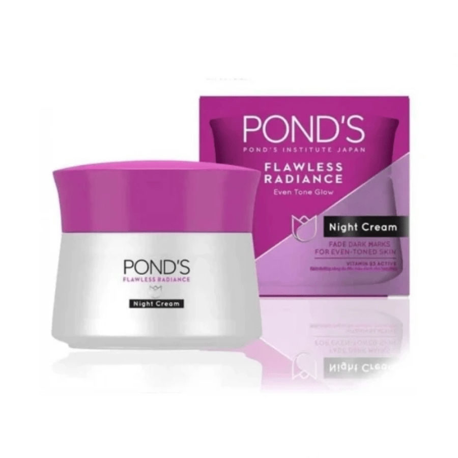 Bondes Fullies Radiance Night Cream - 50 ml