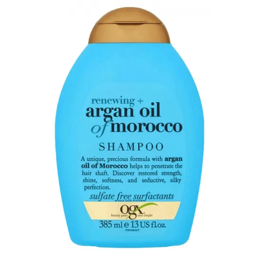 O G X Moroccan Argan Shampoo Plus 385 ml