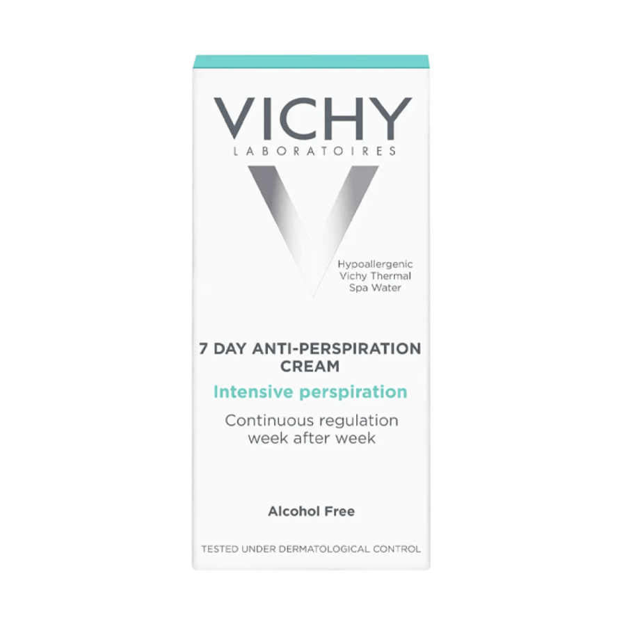 Vichy 7-day antiperspirant cream - 30ml