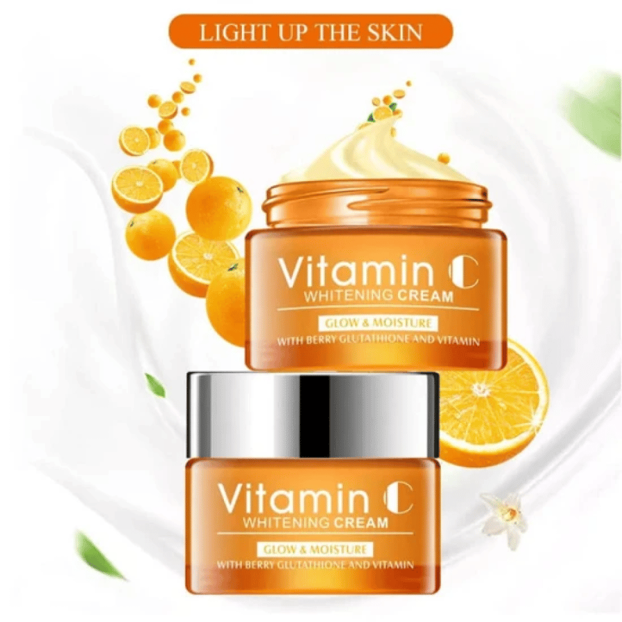 Disar Beauty Vitamin C Skin Whitening Cream - 50 ml