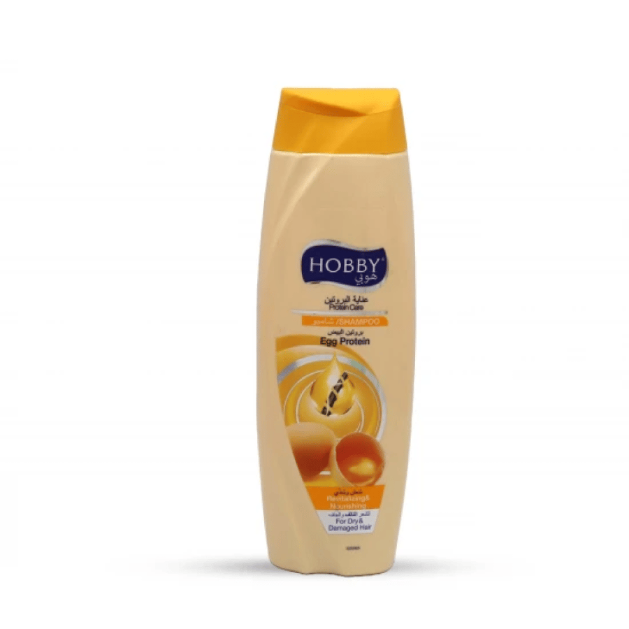 Hobby protein care shampoo egg protein - 600 ml