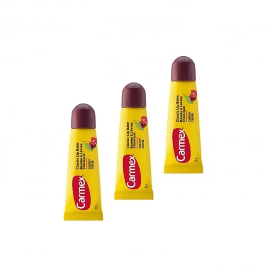 Karemex refreshing cherry lip balm - 3 * 10 g