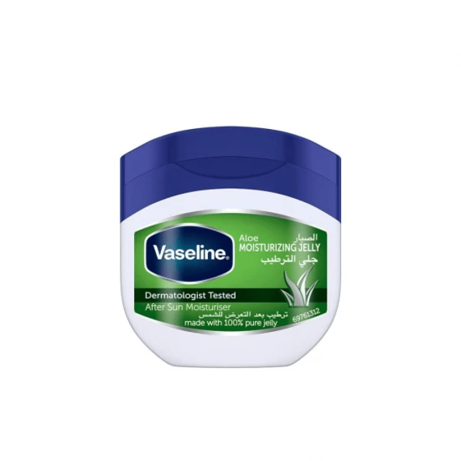 Vaseline, petroleum jelly, with refreshing aloe vera - 100 ml