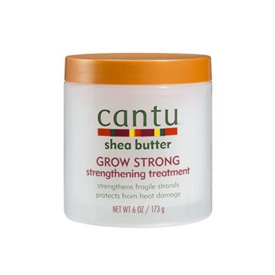 Kento Cream for hair strengthening and treatment, Grow Strong with shea butter - 173g