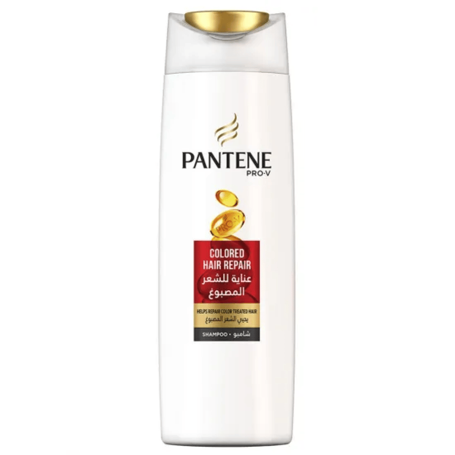 Pantene care shampoo for colored hair 400 ml