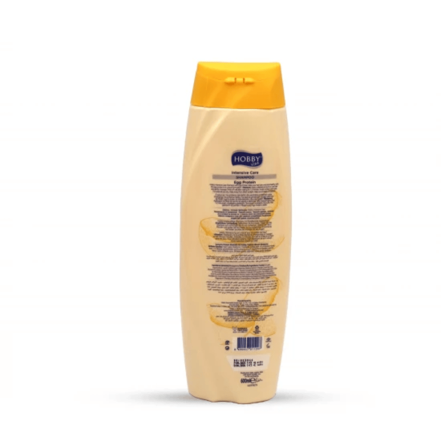 Hobby protein care shampoo egg protein - 600 ml