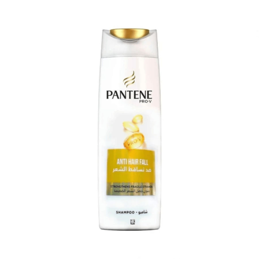 Pantene shampoo against hair fall 390 ml