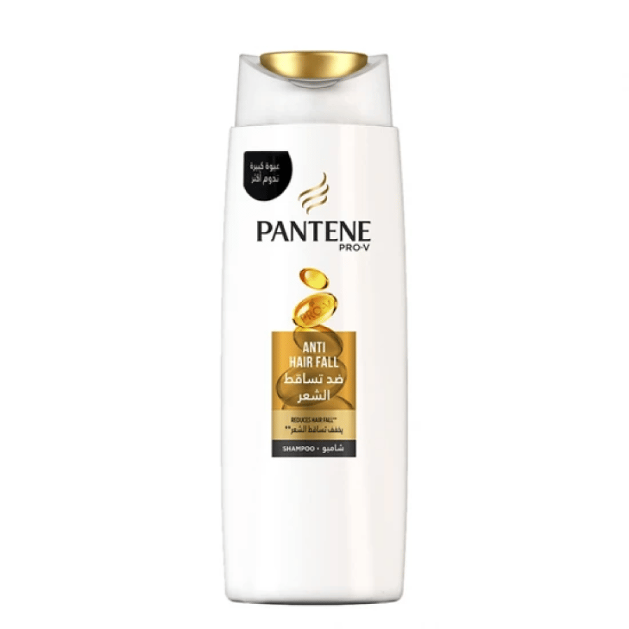 Pantene Pro-V Shampoo for Hair Loss - 600 ml