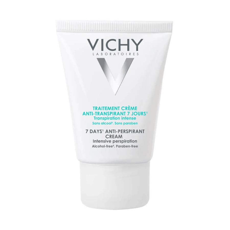 Vichy 7-day antiperspirant cream - 30ml