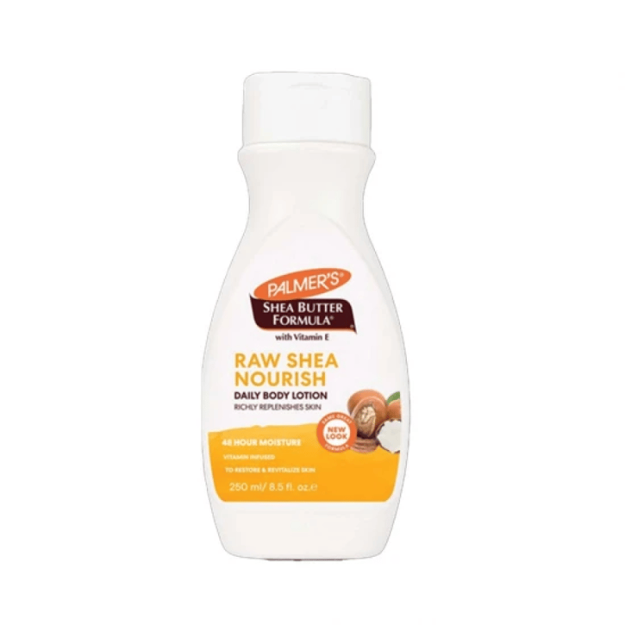 Almarz body lotion raw shea butter 250 ml