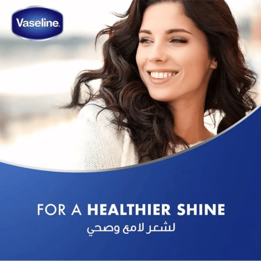 Vaseline oil for the scalp and hair strengthening 400 ml