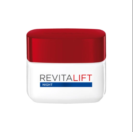 L'Oréal Paris Revitalift Night Cream Moisturizer 50 ml