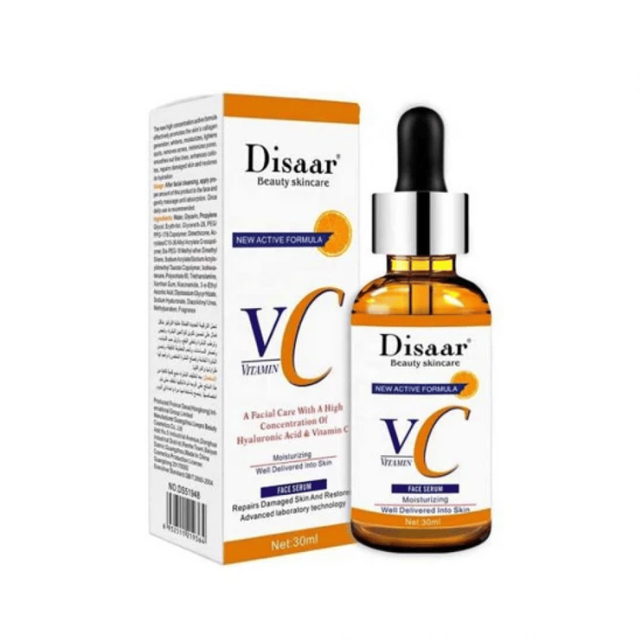 Disar Beauty Skin Care Serum Vitamin C for face - 30 ml