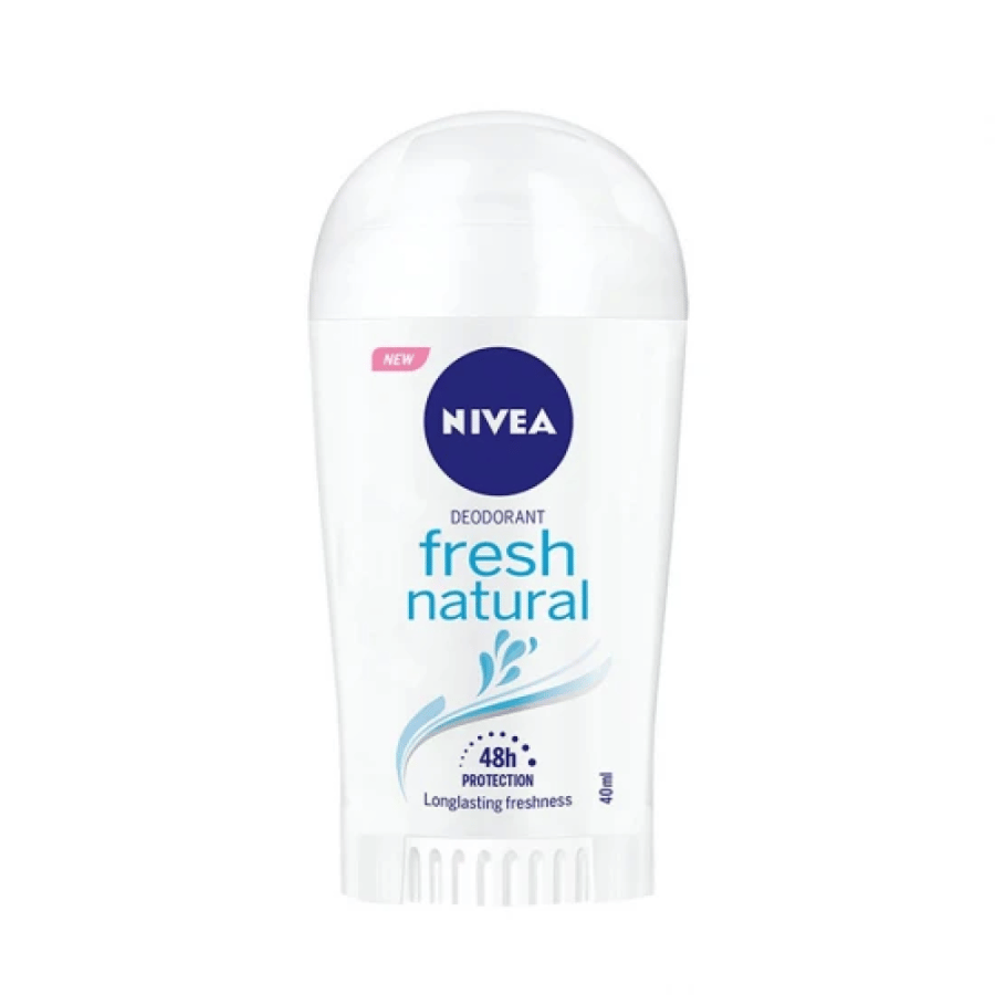 Nivea Fresh Natural Stick Deodorant 50 ml