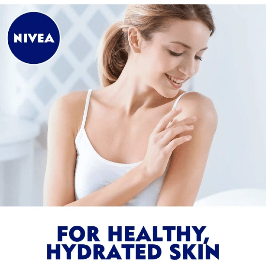 Nivea Lotion Sunshield Musk 250 ml