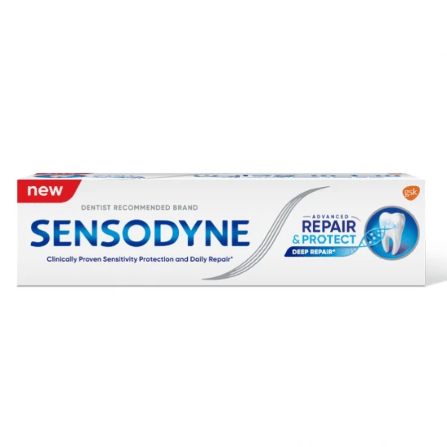 SensoDent developer toothpaste repair and protection - 75 ml