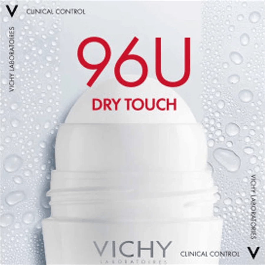 Clinical Control deodorant for women from Vichy - 50ml
