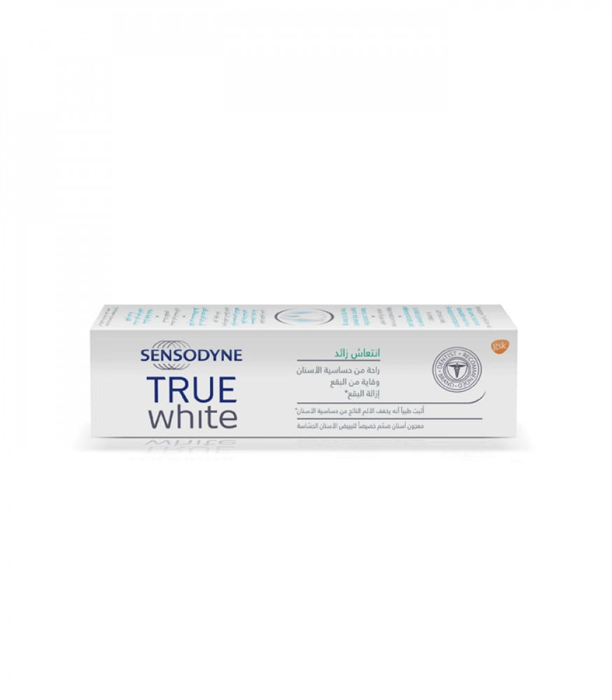 Sunsodine whitening toothpaste, real, extra freshness, 75 ml