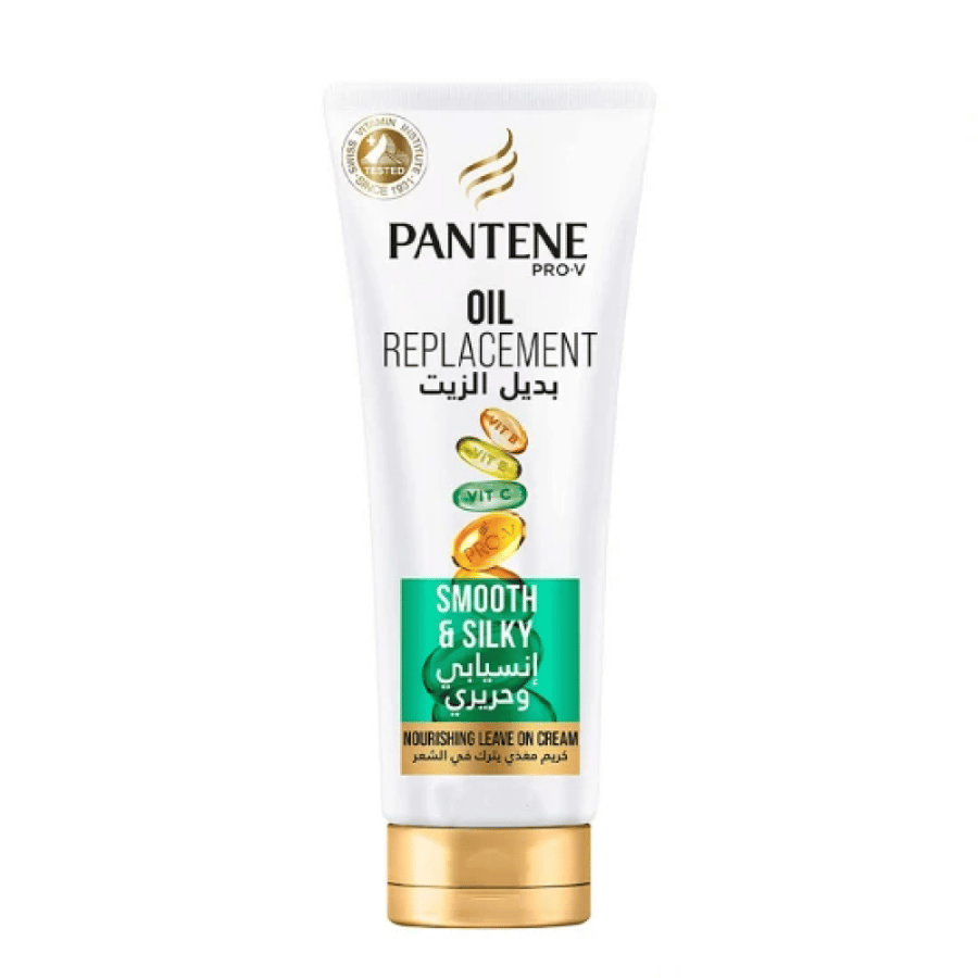 Pantene Pro-V oil replacement, smooth and silky, 275ml
