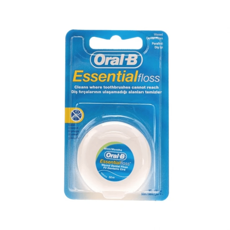 Oral-B dental floss 50 meters