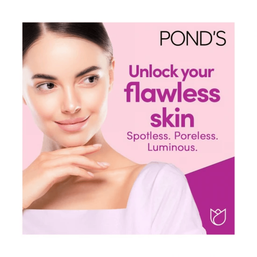 Bond's foam face Flaules Radiance 100ml