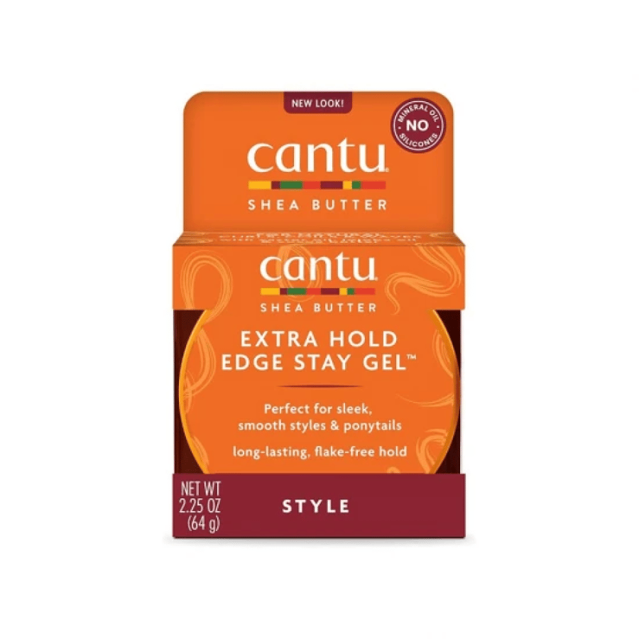 They were gel for fixing the edges, Extra Hold, with shea butter, 64g