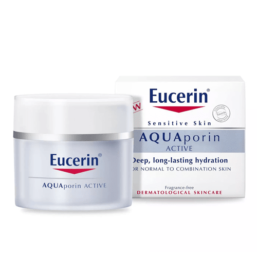 Aquaporin Active for normal and combination skin from Eucerin - 50ml