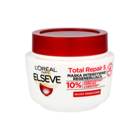 L'Oréal Hair Mask Elvive Total Repair 300 ml