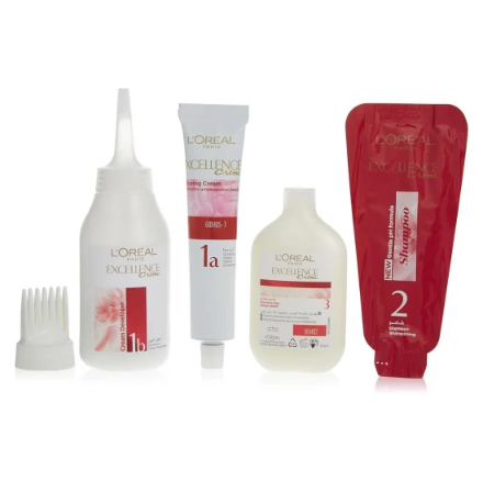 L'Oreal Paris Excellence Hair Dye 7 Blonde