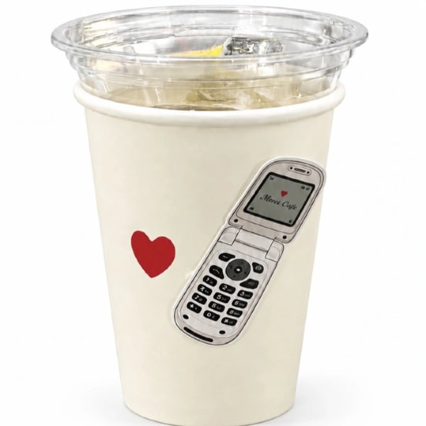 Double cup(2cups)