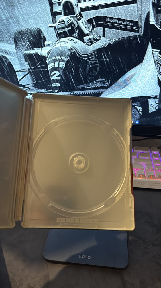 فيفا 16 ستيل بوك فقط بدون اللعبه steelbook