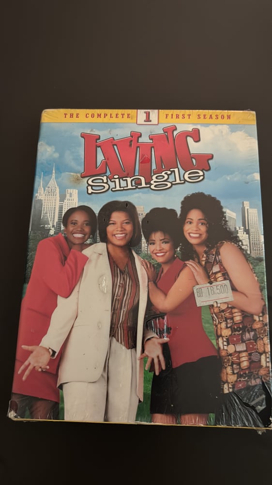 مسلسل Living Single