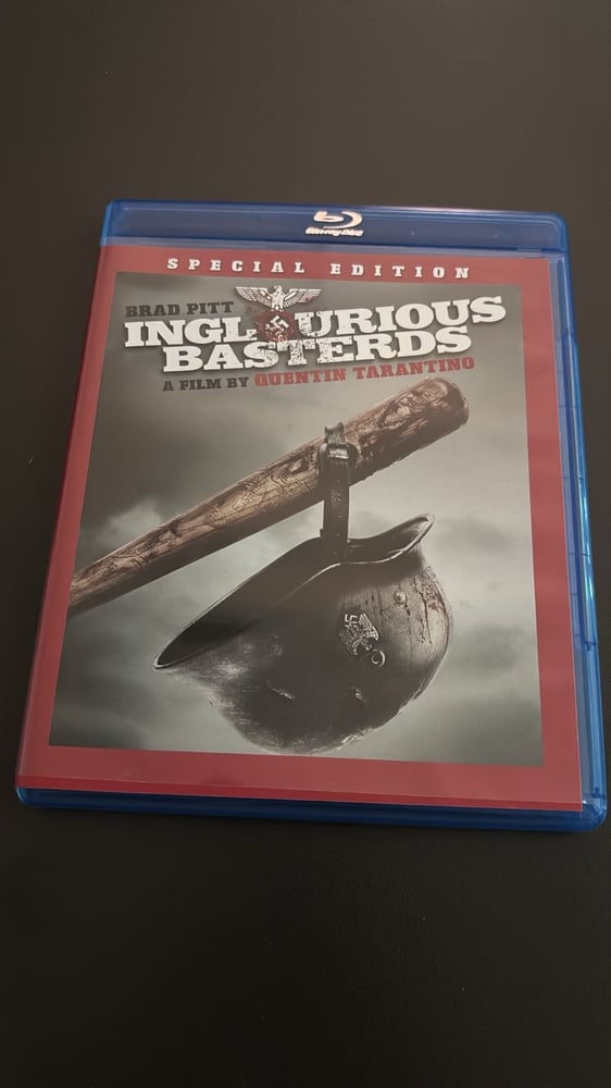 فلم inglorious bastard bluray