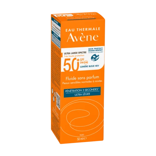 avene واقي شمس
