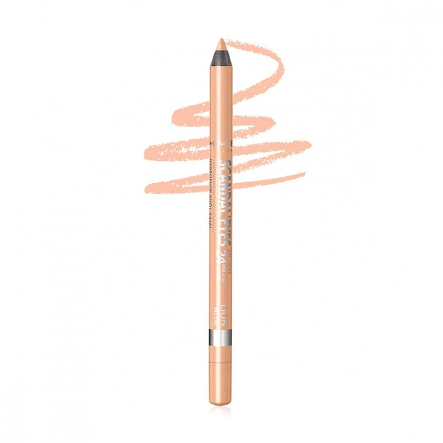 RIMMEL London Scandaleyes Waterproof Kohl Kajal (Nude 05)