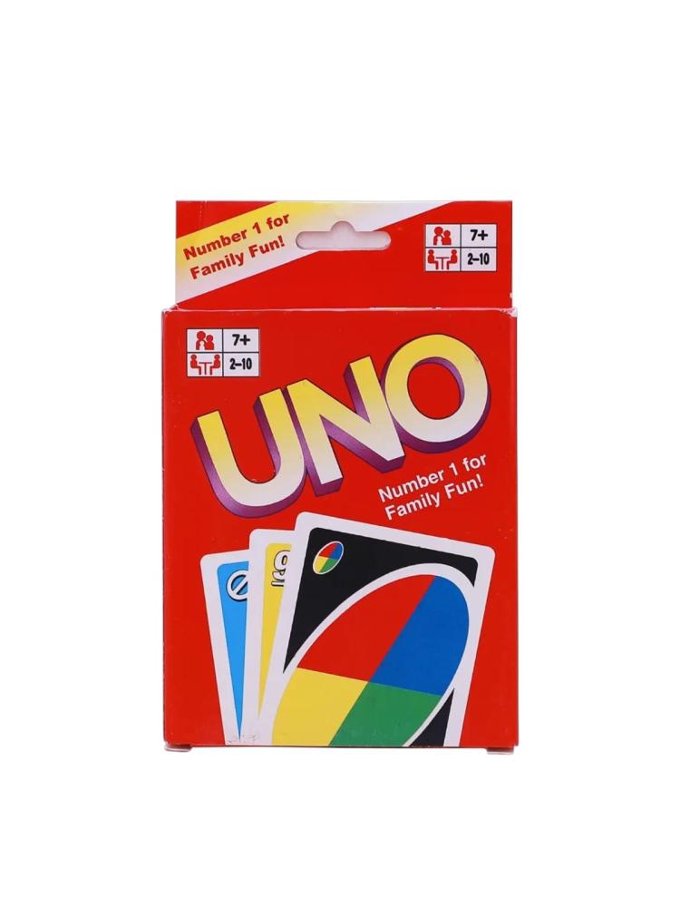 لعبة أونو (UNO)