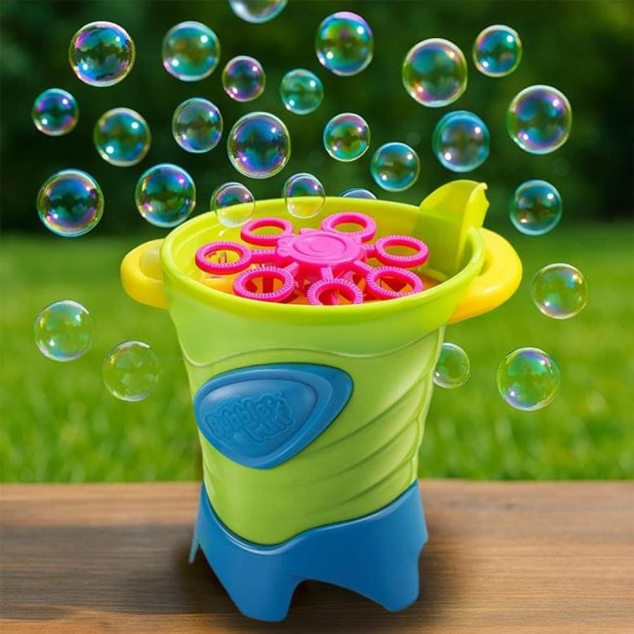 نافورة فقاعات الصابون Bubble Fun Bubble Fountain