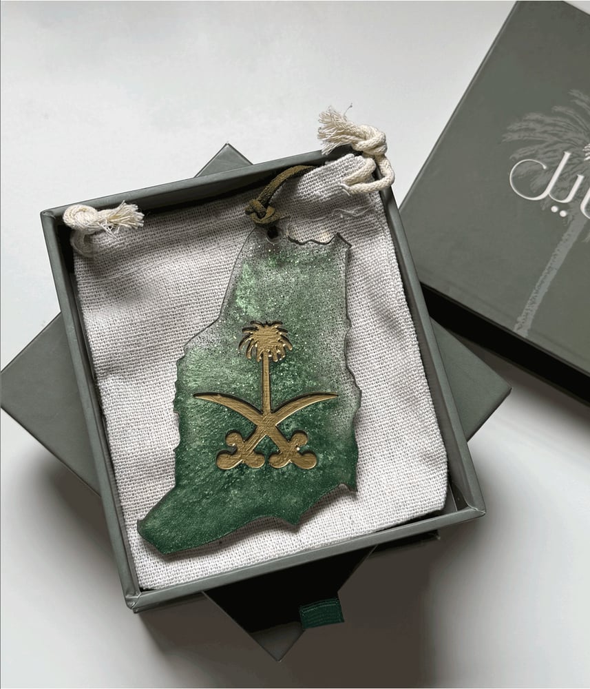 Large Medal – Glitter