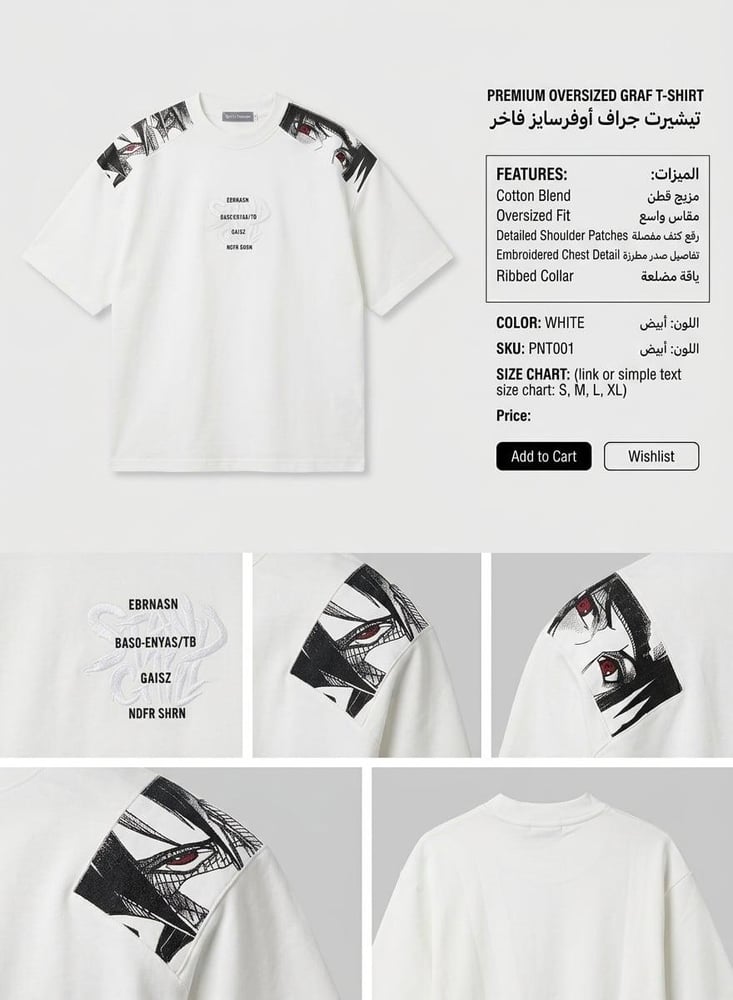 "نظرة الأنمي"