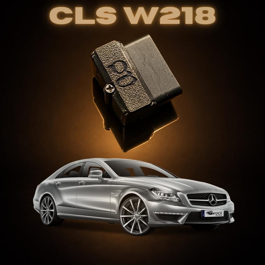 Project G Module | Mercedes CLS W218
