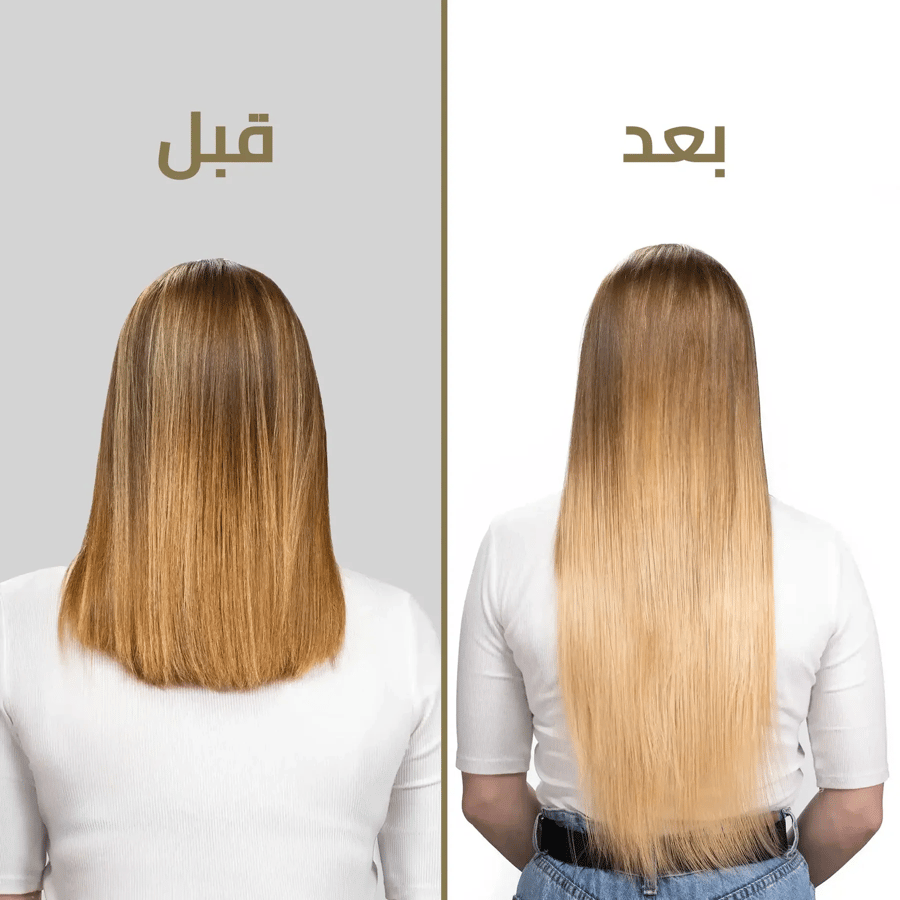 اكستنشن تيب مطور أومبري وهايلايت 14 بوصة
