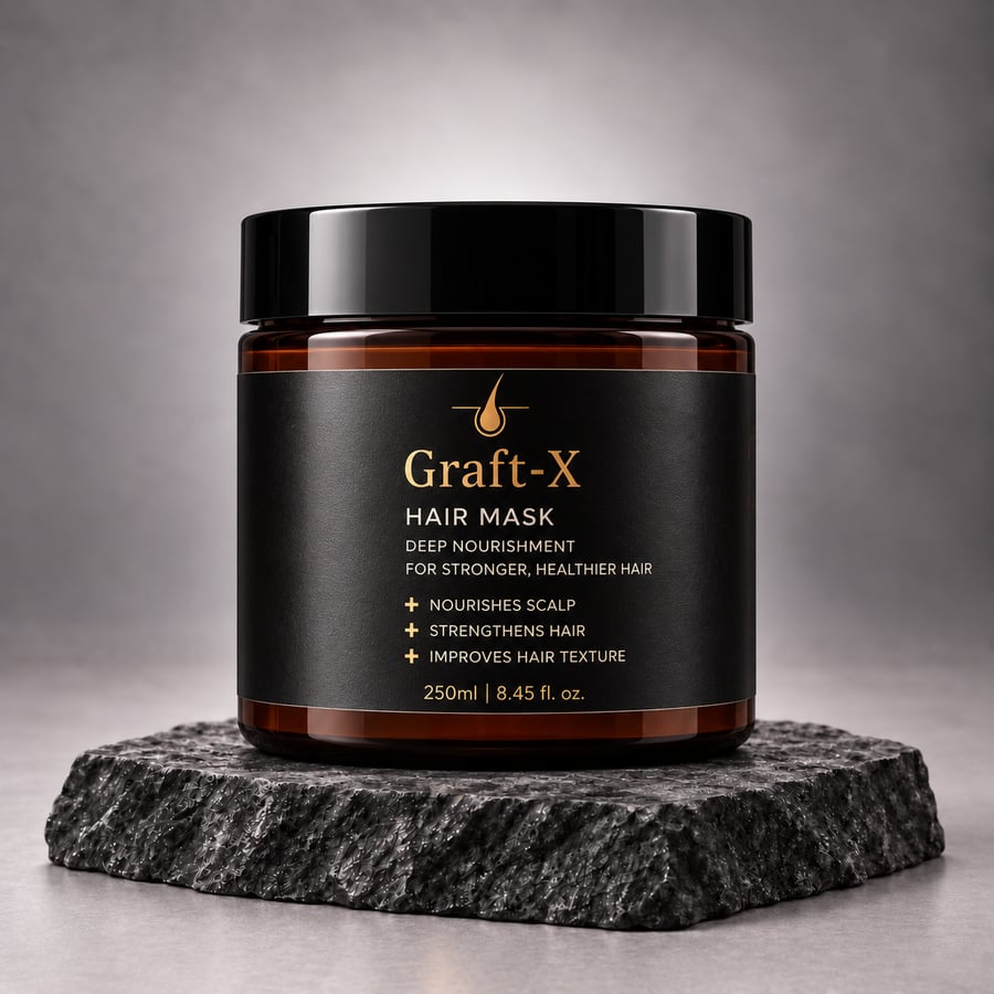 مجموعة إنبات الشعر Graft-X