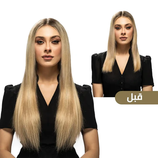 اكستنشن تيب مطور أومبري وهايلايت 18 بوصة